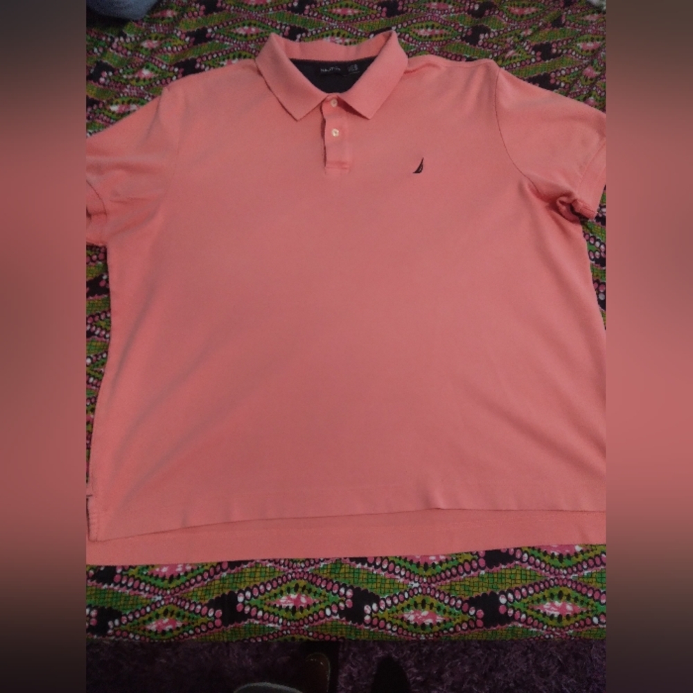 Collar shirt